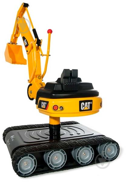 Экскаватор Rolly Toys rollyDigger CAT 513215 - фото 4