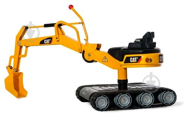 Экскаватор Rolly Toys rollyDigger CAT 513215 - фото 5