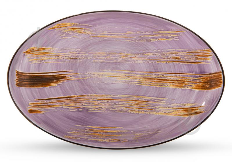 Блюдо Wilmax Scratch Lavander WL-668741/A - фото 1