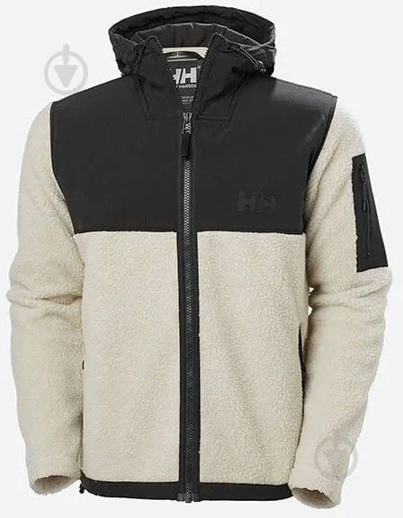 Куртка Helly Hansen PATROL PILE 53678-990 р.M бежевый - фото 4