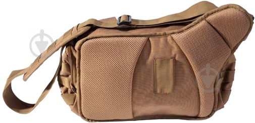 Сумка тактична стрілецька для БК 5.11 Tactical Bail Out Bag 56026 Flat Dark Earth - фото 2