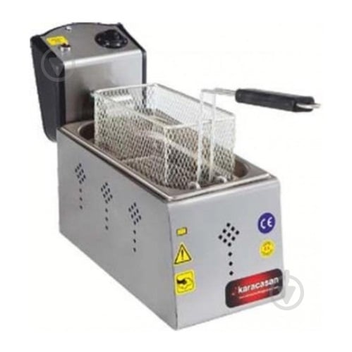 Фритюрница Karakasan KRCS-EFE 3 - фото 1
