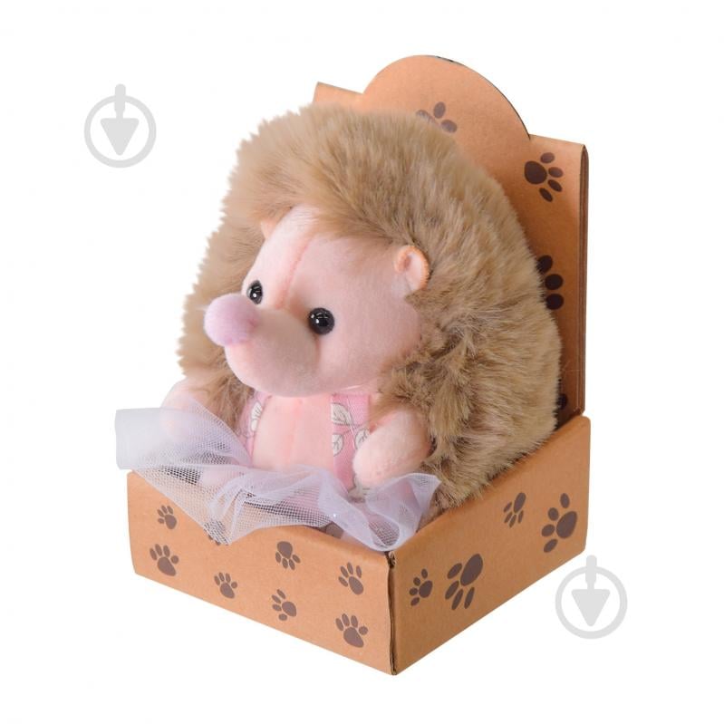 Мягкая игрушка Shantou Ежик в ассортименте C30812 - фото 5