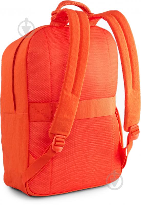 Рюкзак Puma .BL MEDIUM BACKPACK 09039409 27 л оранжево-красный - фото 2