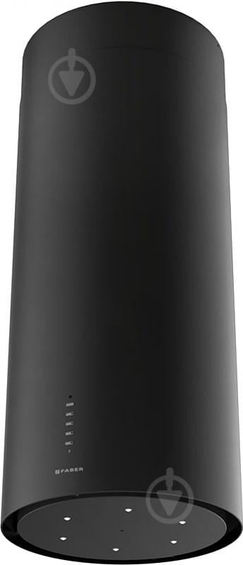 Вытяжка Faber Cylind I.Evo Plus BK Matt A37 - фото 1 Вытяжка Faber Cylind I.Evo Plus BK Matt A37 - фото 1
