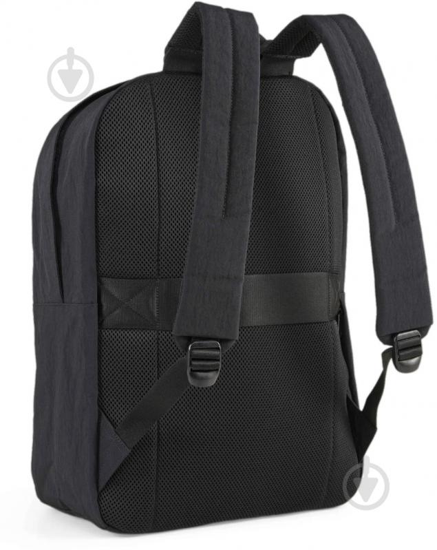 Рюкзак Puma .BL MEDIUM BACKPACK 09039401 27 л черный - фото 2