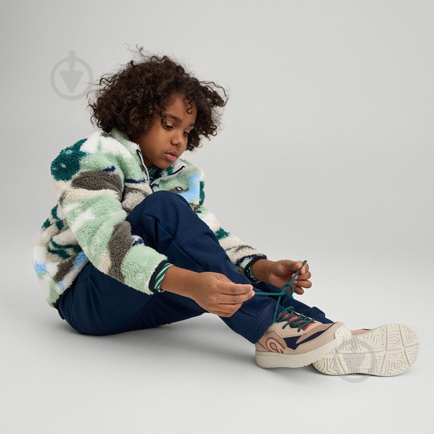 Кросівки демісезонні Reima Salamoi 5400138A-11A0 р.30 бежеві - фото 2 Кросівки демісезонні Reima Salamoi 5400138A-11A0 р.30 бежеві - фото 2