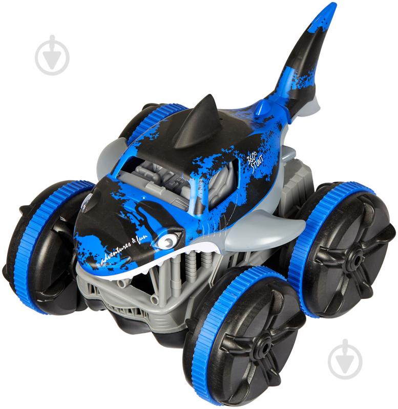 Машинка на р/у ZIPP Toys Амфибия Shark 532.01.13 - фото 3