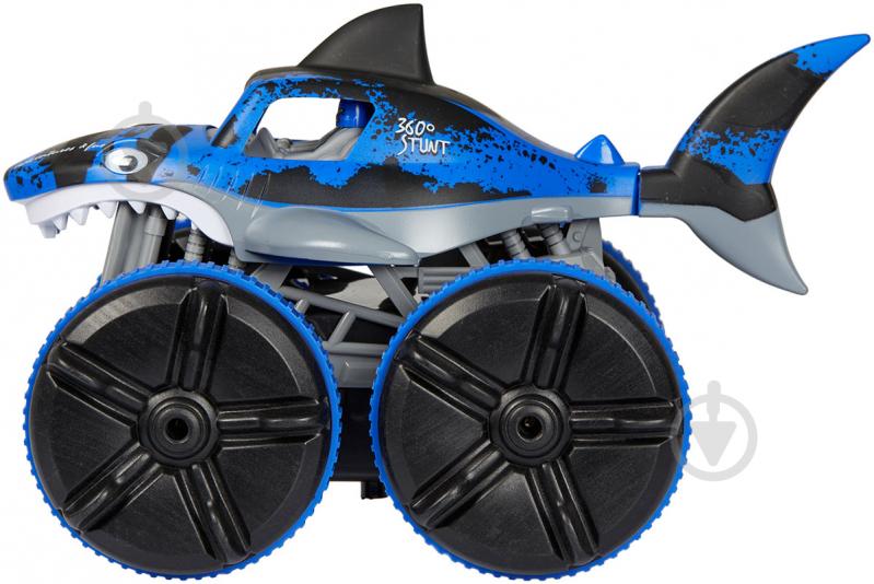 Машинка на р/у ZIPP Toys Амфибия Shark 532.01.13 - фото 4