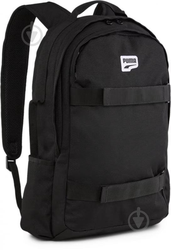 Рюкзак Puma DOWNTOWN BACKPACK 09025501 28 л черный - фото 1