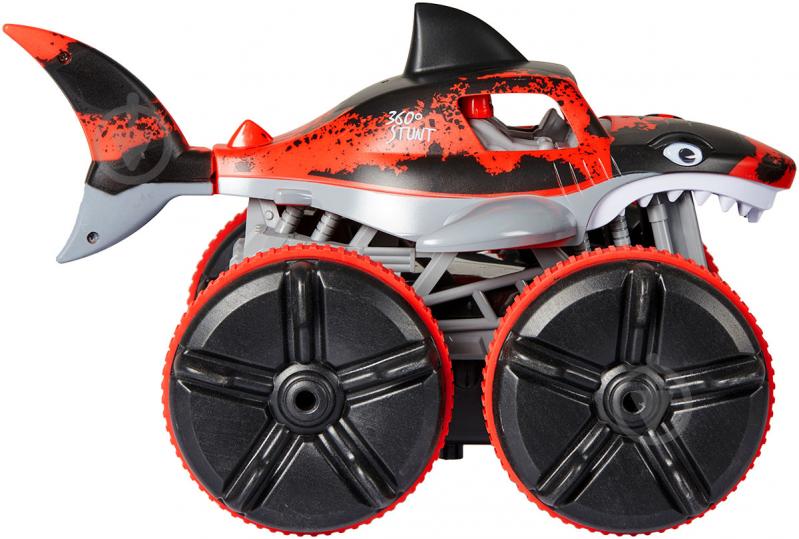 Машинка на р/у ZIPP Toys Амфибия Shark 532.01.12 - фото 3