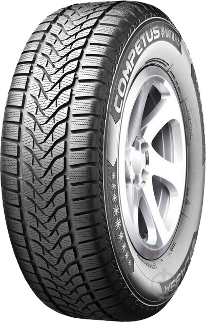 Шина LASSA XL COMPETUS WINTER 2+ 225/45R19 96 V нешипованая зима - фото 1