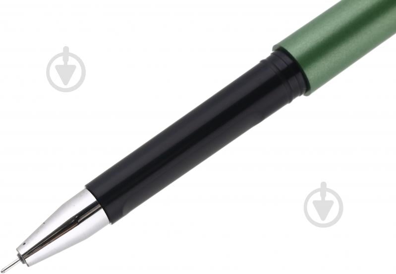 Ручка гелевая Nota Bene машина зеленая - фото 2