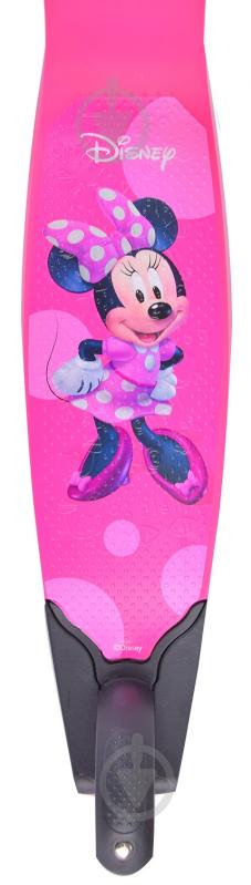 Самокат Disney Minnie Mouse рожевий LS2113 - фото 7