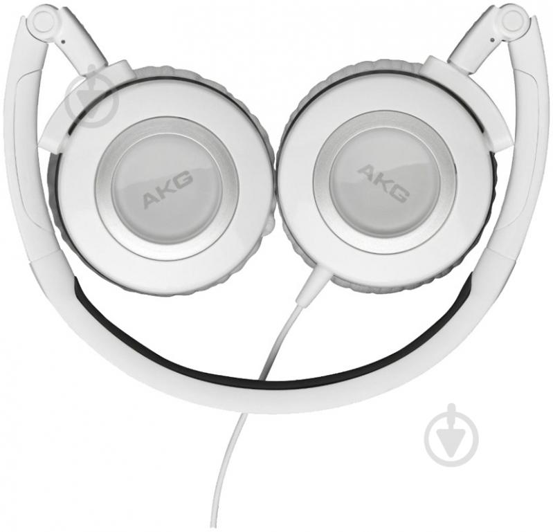 ᐉ Наушники AKG K430 white • Купить в Киеве, Украине • Лучшая цена в ...