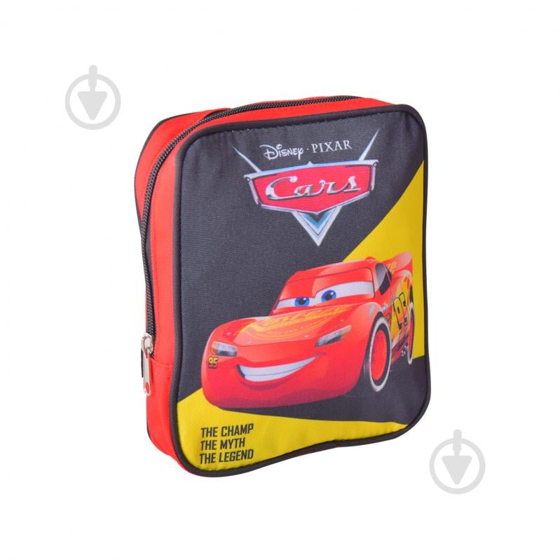 Самокат Disney Cars червоний LS2114 - фото 8