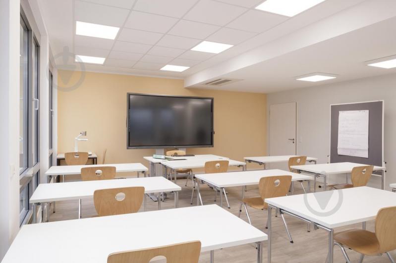 Краска интерьерная акриловая Caparol CapaGreen Indeko-plus E.L.F. plus База 1 глубокий мат 2,5 л 3,75 кг - фото 4