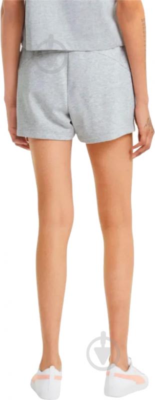 Шорти Puma SWEAT SHORTS TR 58682404 р. L сірий - фото 4