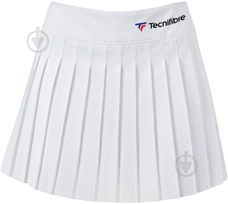 Спідниця Tecnifibre 23LASKWH-white р.L білий - фото 2