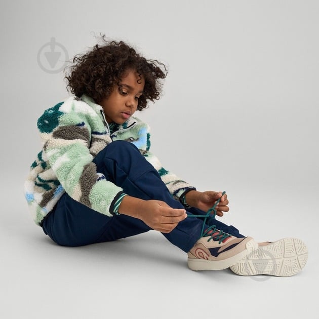 Кроссовки демисезонные Reima Salamoi 5400138A-11A0 р.33 бежевые - фото 2 Кроссовки демисезонные Reima Salamoi 5400138A-11A0 р.33 бежевые - фото 2