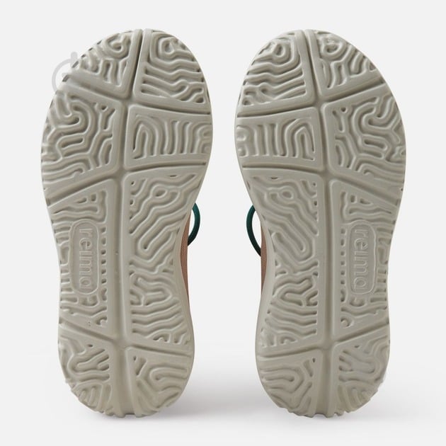 Кроссовки демисезонные Reima Salamoi 5400138A-11A0 р.33 бежевые - фото 5 Кроссовки демисезонные Reima Salamoi 5400138A-11A0 р.33 бежевые - фото 5