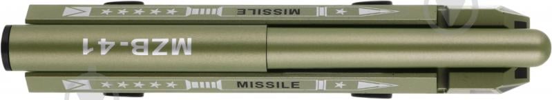 Ручка гелевая Nota Bene машина светло-зеленая - фото 6 Ручка гелевая Nota Bene машина светло-зеленая - фото 6