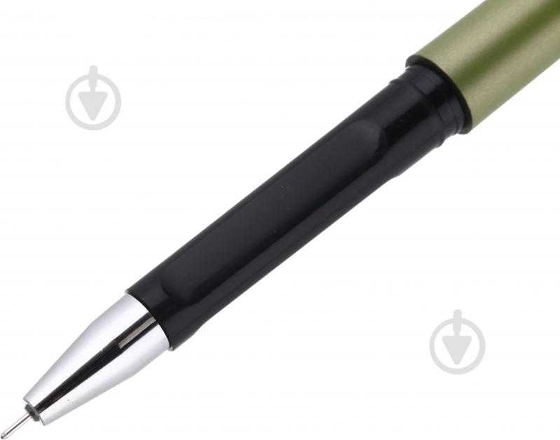 Ручка гелевая Nota Bene машина светло-зеленая - фото 9 Ручка гелевая Nota Bene машина светло-зеленая - фото 9