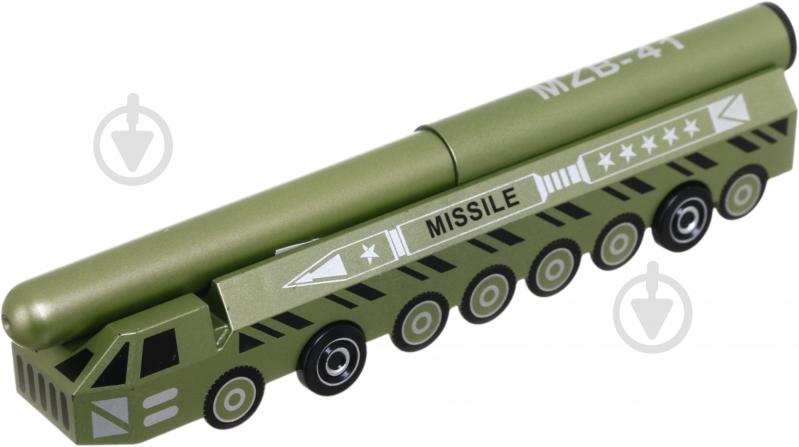 Ручка гелевая Nota Bene машина светло-зеленая - фото 3 Ручка гелевая Nota Bene машина светло-зеленая - фото 3