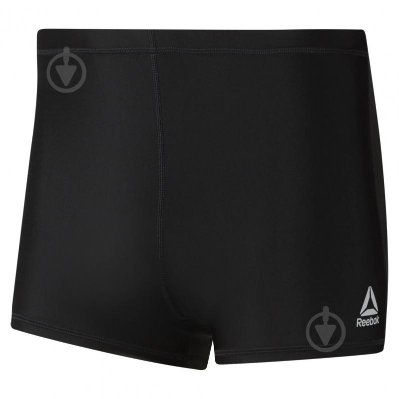 Шорти Reebok SW POOL SHORT DU3996 р. L чорний - фото 3 Шорти Reebok SW POOL SHORT DU3996 р. L чорний - фото 3