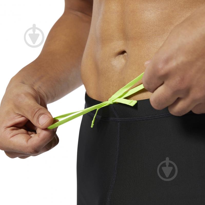 Шорти Reebok SW POOL SHORT DU3996 р. L чорний - фото 7 Шорти Reebok SW POOL SHORT DU3996 р. L чорний - фото 7