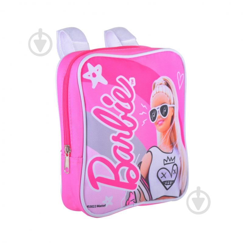 Самокат Disney Barbie рожевий LS2211 - фото 8