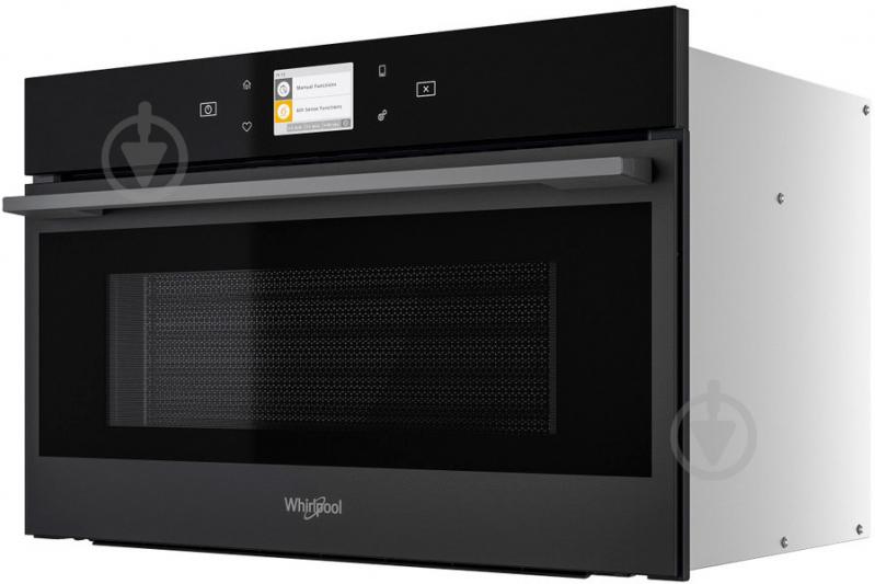 Микроволновая печь Whirlpool W9 MD260 BSS - фото 4