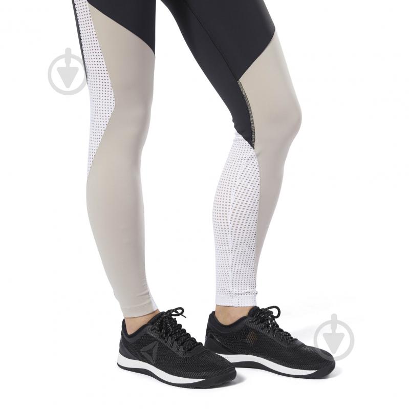 Лосини Reebok OS LUX TIGHT - CB P DU4095 XS чорний - фото 5