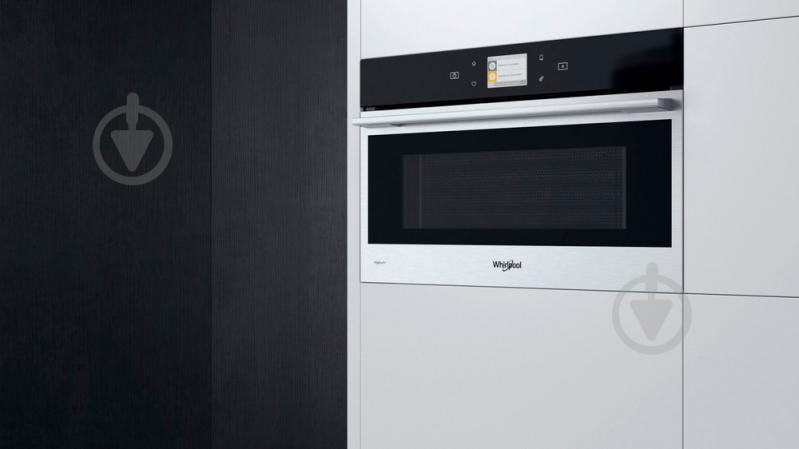 Мікрохвильова піч Whirlpool W9 MD260 IXL - фото 13