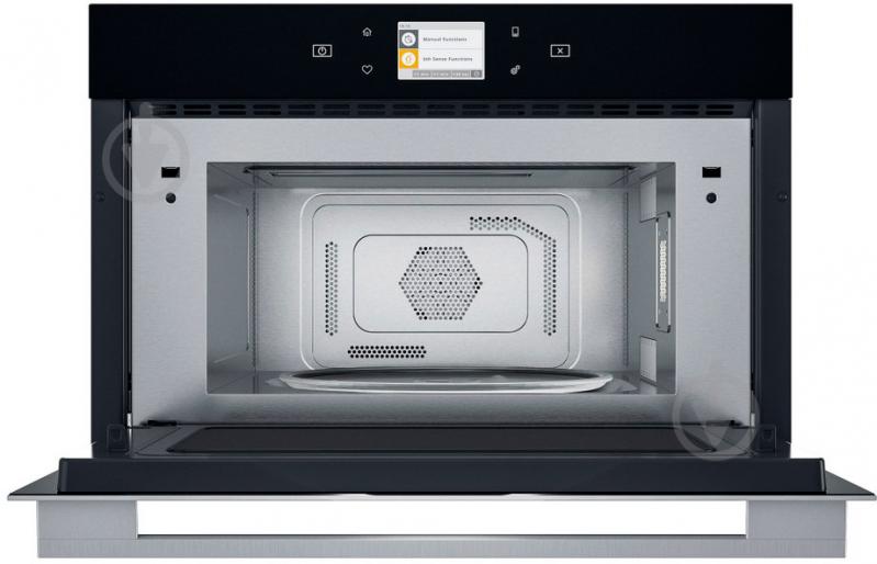 Микроволновая печь Whirlpool W9 MD260 IXL - фото 5