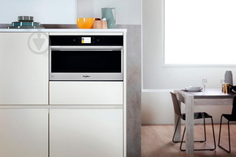 Мікрохвильова піч Whirlpool W9 MD260 IXL - фото 14