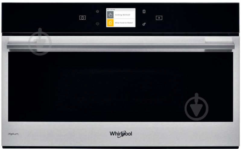 Микроволновая печь Whirlpool W9 MD260 IXL - фото 1