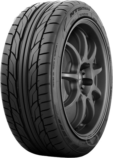 Шина Nitto XL NT555 G2 245/45R20 103 W літо - фото 1