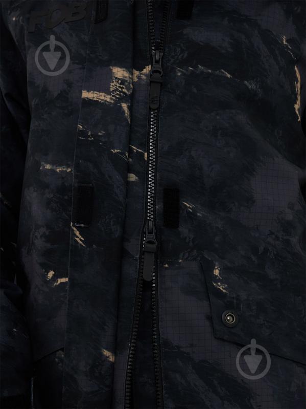 Куртка 4F TECHNICAL JACKET F586 4FWAW24TTJAF586-90A р.S - фото 9
