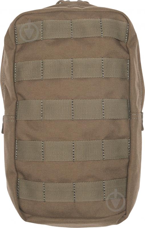 Підсумок 5.11 Tactical універсальний вертикальний 6.10 VERTICAL POUCH [328] Sandstone - фото 2