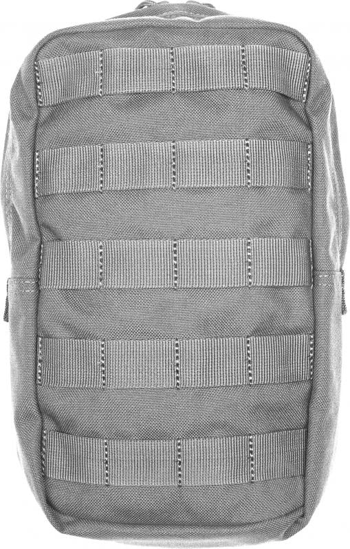 Підсумок 5.11 Tactical універсальний вертикальний 6.10 VERTICAL POUCH [092] Storm - фото 3