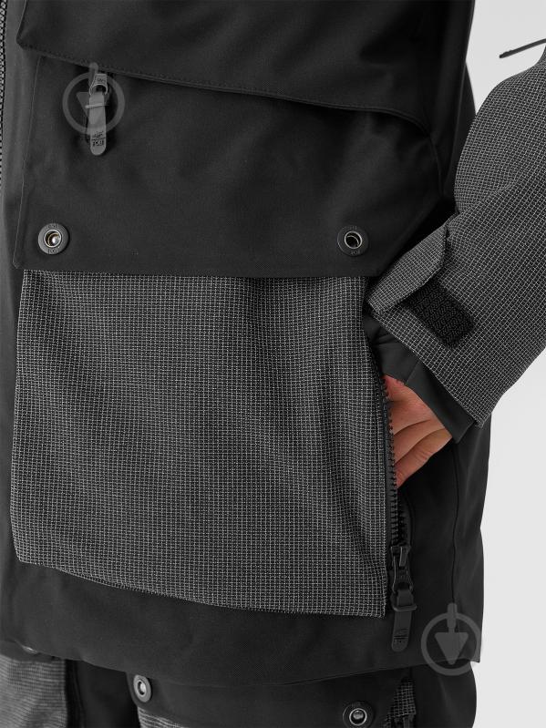 Куртка 4F TECHNICAL JACKET F587 4FWAW24TTJAF587-20S р.S - фото 13