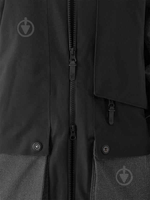 Куртка 4F TECHNICAL JACKET F587 4FWAW24TTJAF587-20S р.S - фото 15