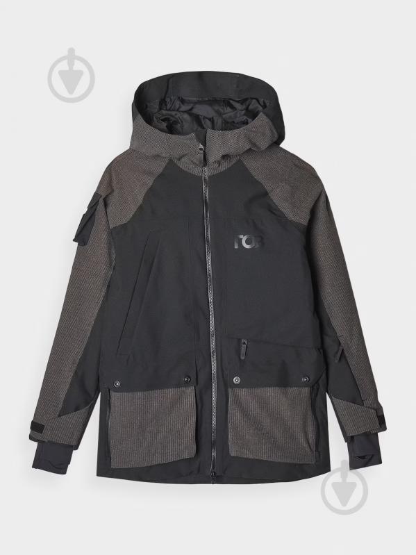 Куртка 4F TECHNICAL JACKET F587 4FWAW24TTJAF587-20S р.S - фото 18