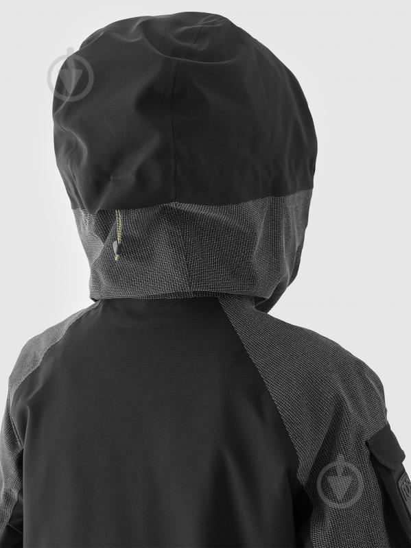 Куртка 4F TECHNICAL JACKET F587 4FWAW24TTJAF587-20S р.S - фото 5