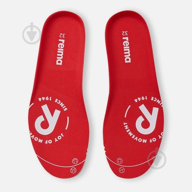 Кроссовки демисезонные Reima Salamoi 5400138A-4010 р.35 розовые - фото 8