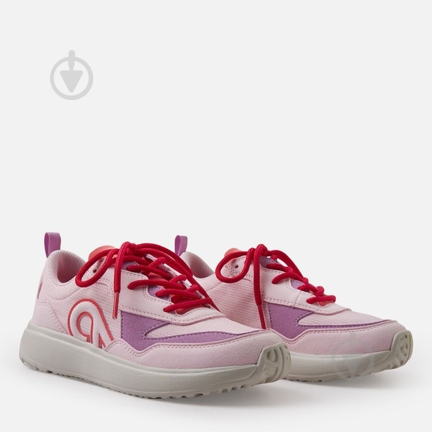 Кроссовки демисезонные Reima Salamoi 5400138A-4010 р.35 розовые - фото 3