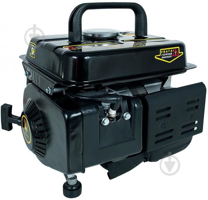 Генератор бензиновый Кентавр 0,7 кВт / 0,8 кВт 220 В КБГ078а - фото 4 Генератор бензиновый Кентавр 0,7 кВт / 0,8 кВт 220 В КБГ078а - фото 4