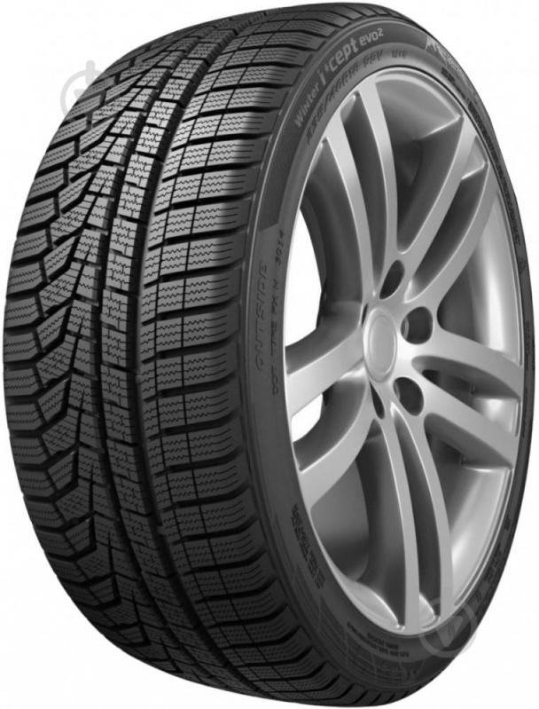 Шина Hankook W320 XL 185/65 R15 92 H зима - фото 1