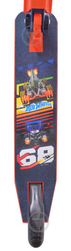 Самокат Disney Hot Wheels синій SC22013 - фото 6